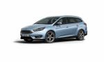 Ford Focus SW 2014 года